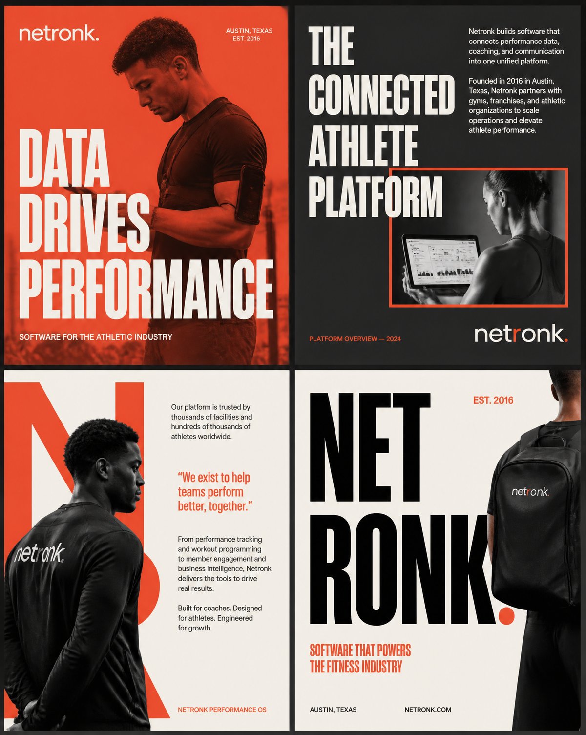 GPT Image prompt example — Netronk Act As a Senior Brand Art