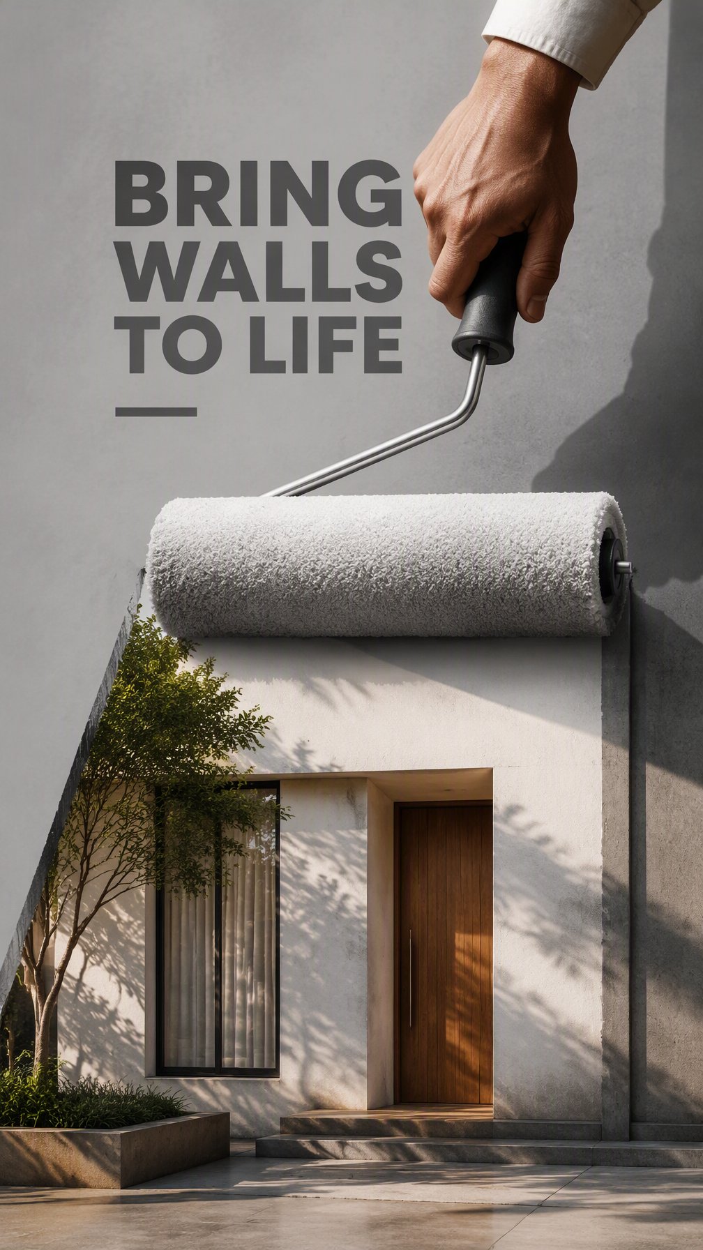GPT Image prompt example — Premium 9:16 Premium Paint Advertising