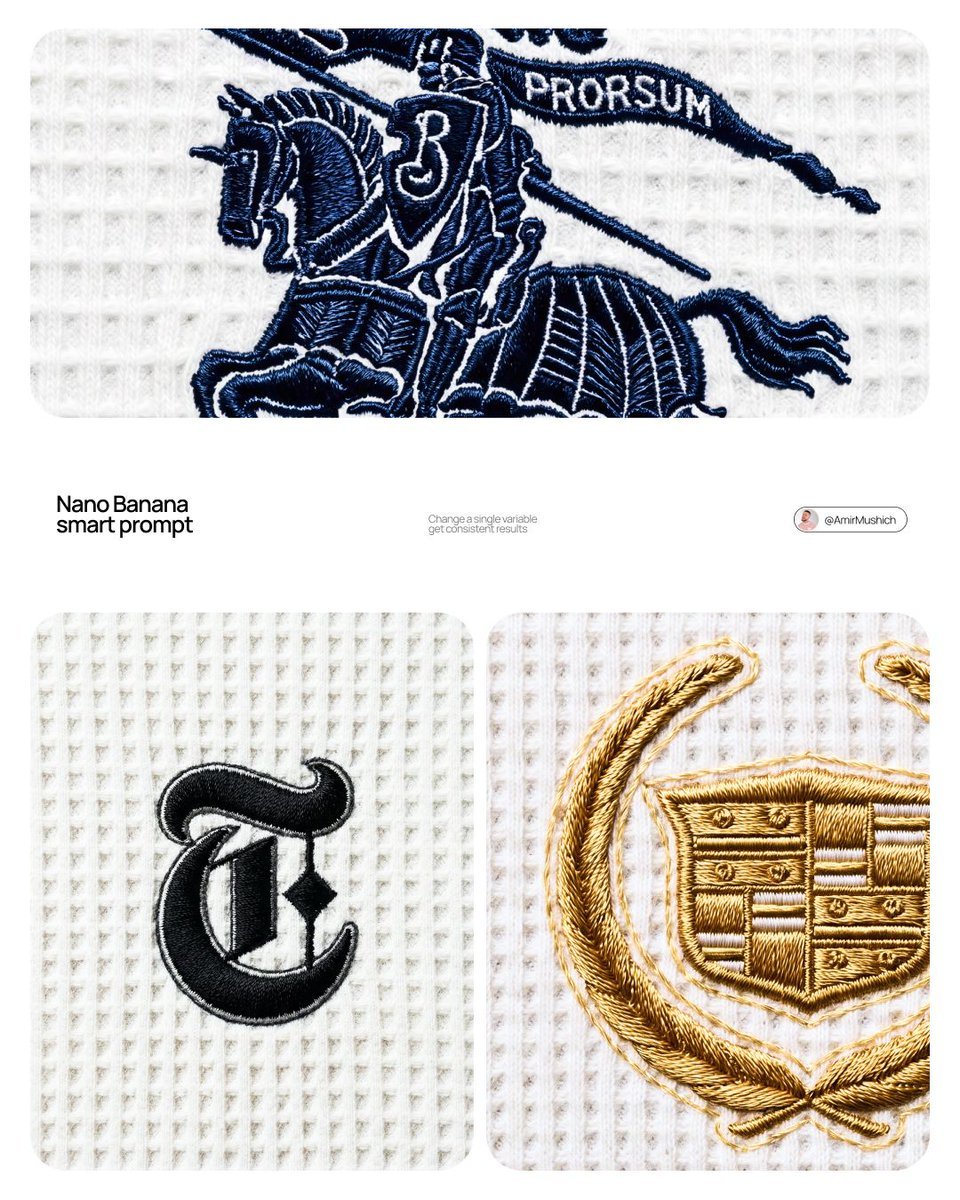 Nanobanana prompt example — Act As a Macro Product Photographer