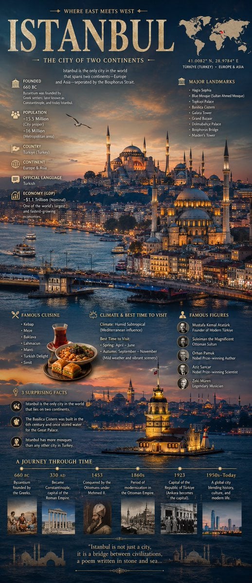GPT Image prompt example — Cinematic Editorial Infographic Poster