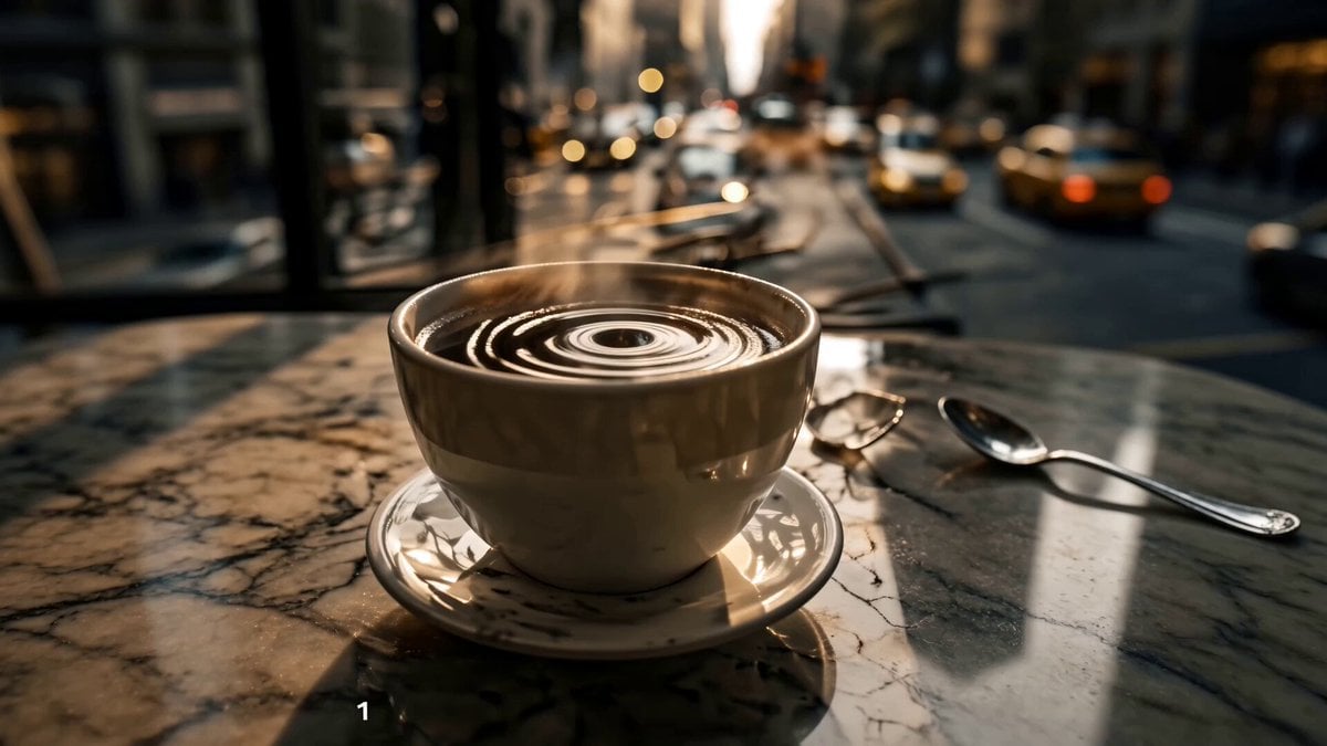 Seedance prompt example — Awakening, 15 Second Premium Cinematic