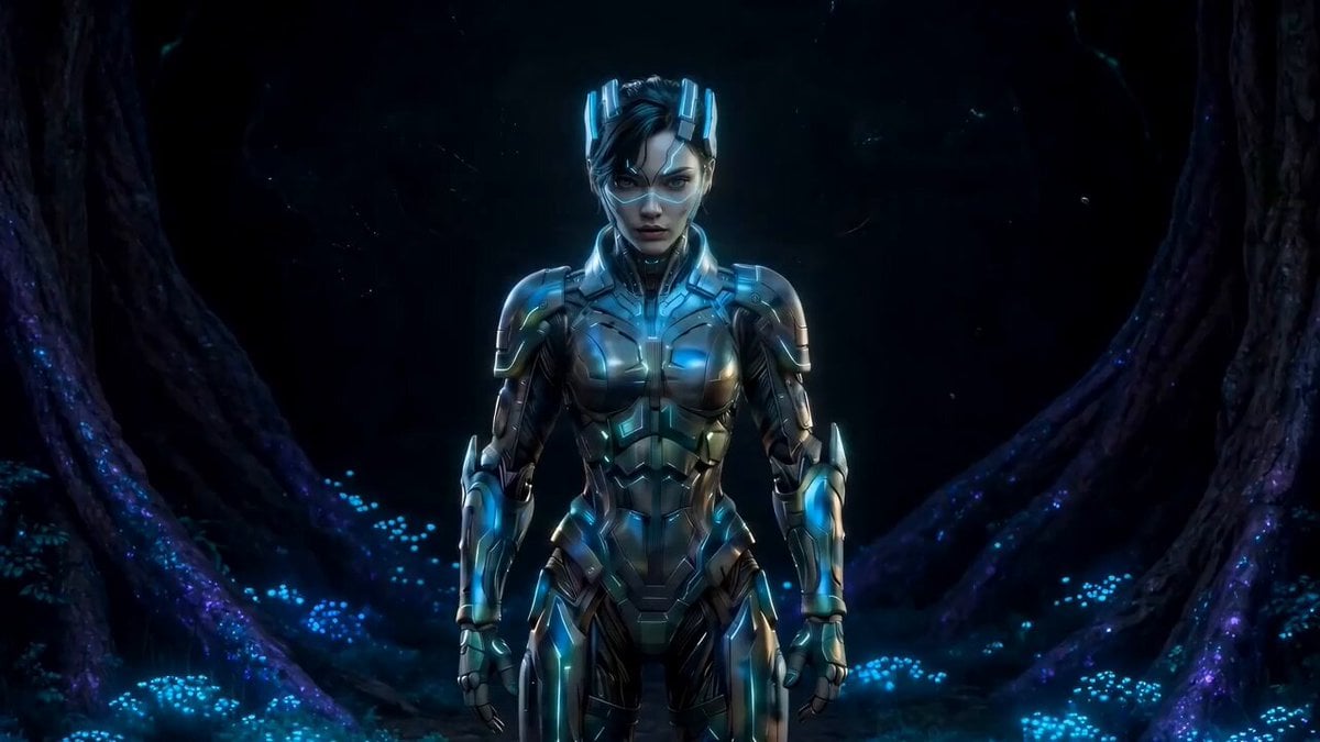 Seedance prompt example — Cinematic Sci-Fi Action Sequence