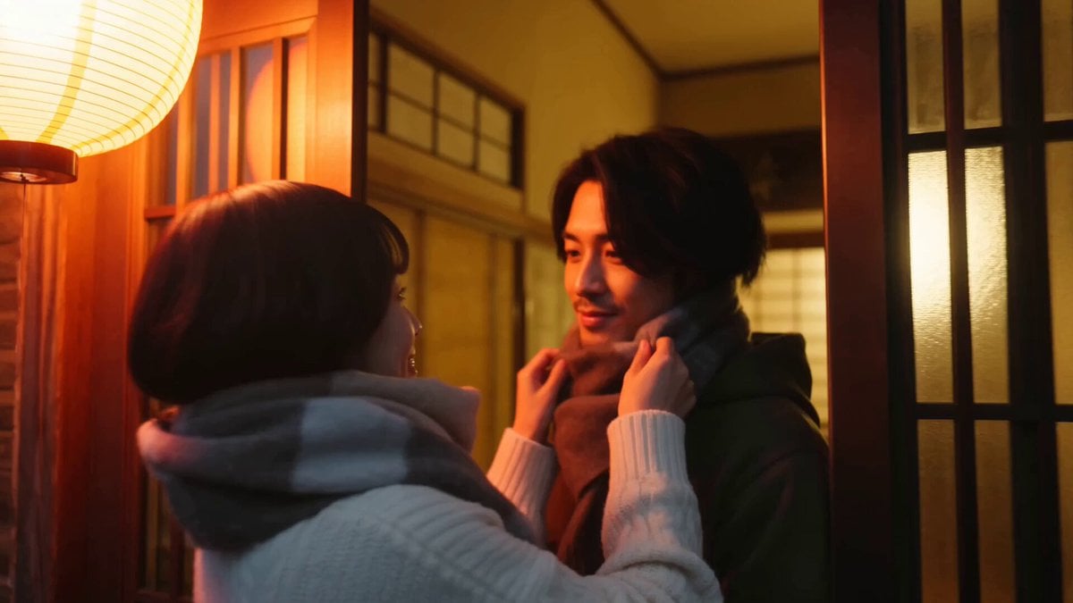 Seedance prompt example — Main Subject: Young Japanese Couple