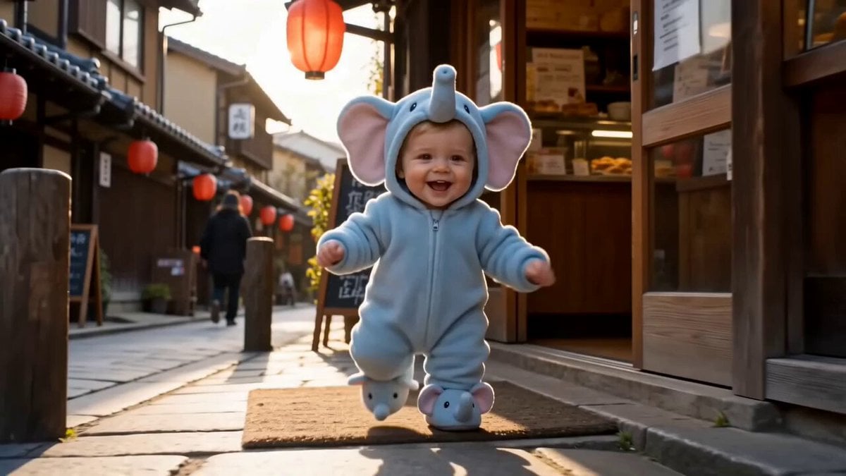 Seedance prompt example — Heartwarming, Cinematic 15-Second Video