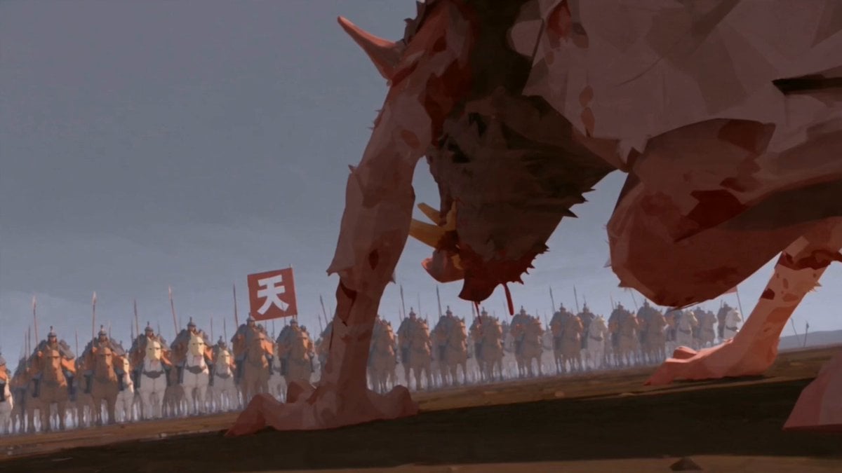 Seedance prompt example — Digital Matte-Painting Animation
