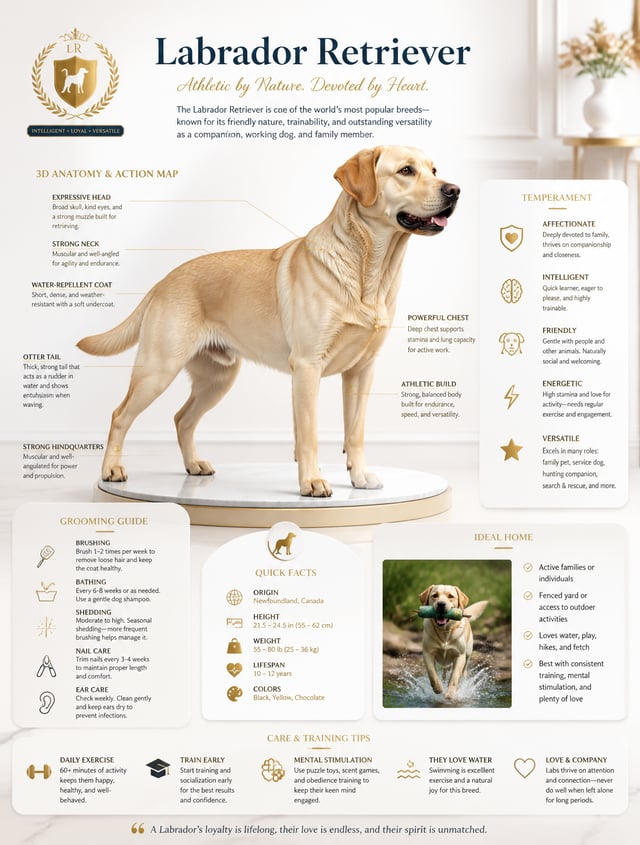 Render_Target =  ( 3D_Raised_Anatomy_And_Action_Map_Of_[DOG_BREED] * 1.2 )  + ( Temperament_And_Groo