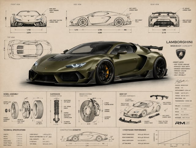 Lamborghini image