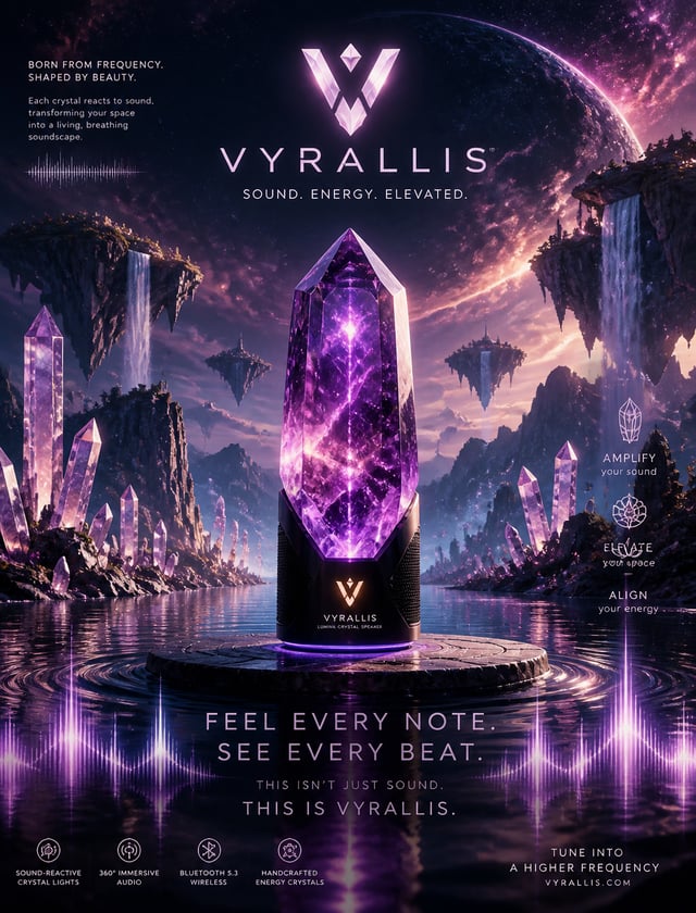 Design a surreal and ultra-imaginative advertisement for [BrandName], where the visual environment d