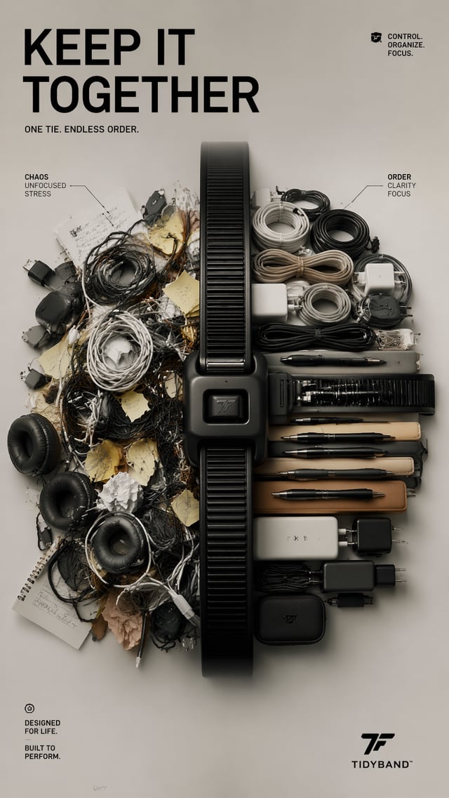 A premium 9:16 organization advertising poster.Main Subject: