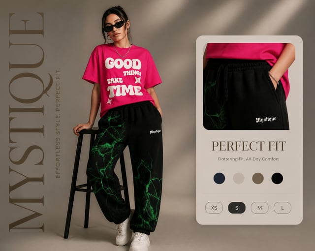 Luxury fashion advertisement poster, ultra-premium editorial style (Gucci aesthetic), soft warm Mono