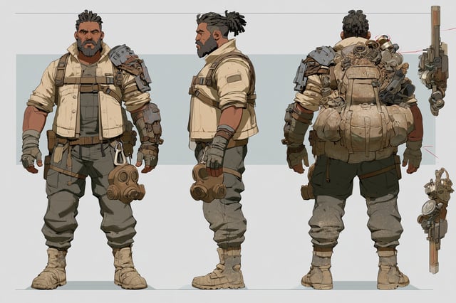 Character Design