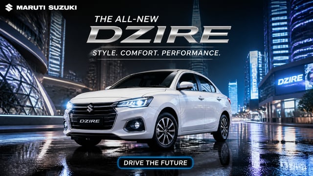 {  "subject": {    "primary": "Maruti Suzuki Dzire",    "brand": "MARUTI SUZUKI",    "product_name":