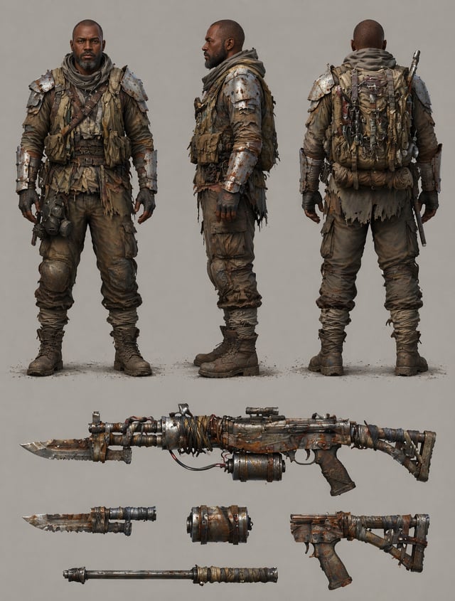 Character Design