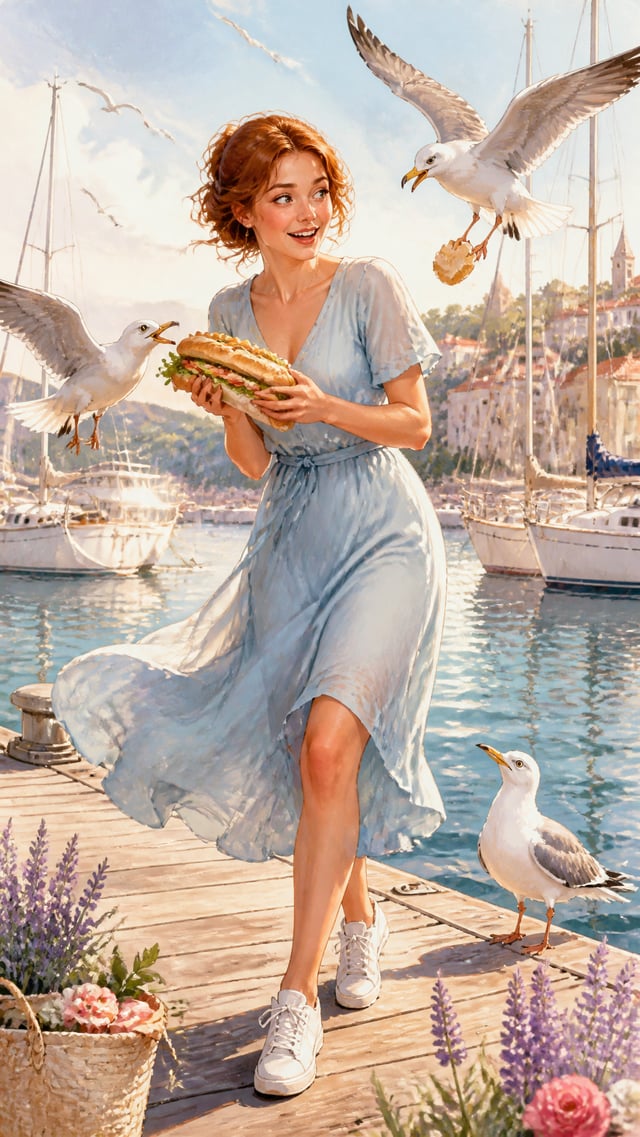 Using the uploaded reference portrait, create a vertical 9:16 premium illustration.IMPORTANT:Use the