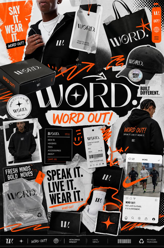 You are a world class creative director, brand strategist, editorial art director, and visual identi