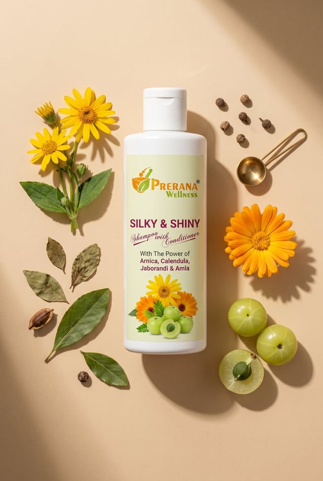 Create top-down flat lay product photo. Use the uploaded product as the main object, centered. Analy