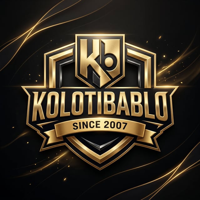 Transform the provided logo into a premium esports emblem while preserving the original logo structu
