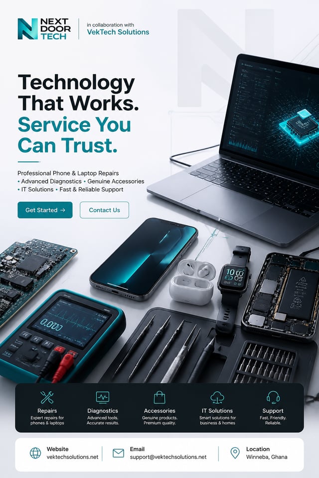 Premium Website Hero Poster Prompt – VekTech SolutionsPrompt:Act as a world-class Creative Director,