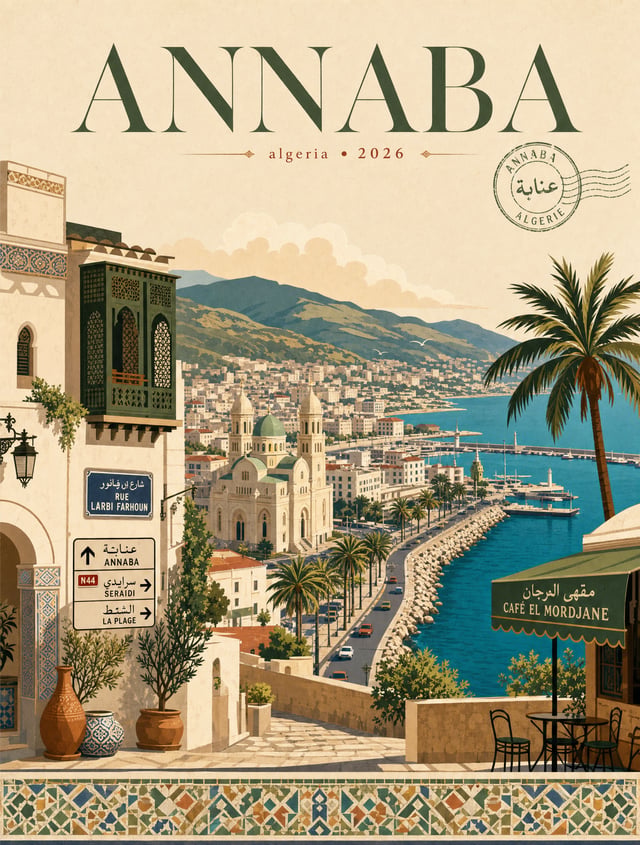 Create a minimalist travel poster using the uploaded image(s) as the primary visual reference. Prese