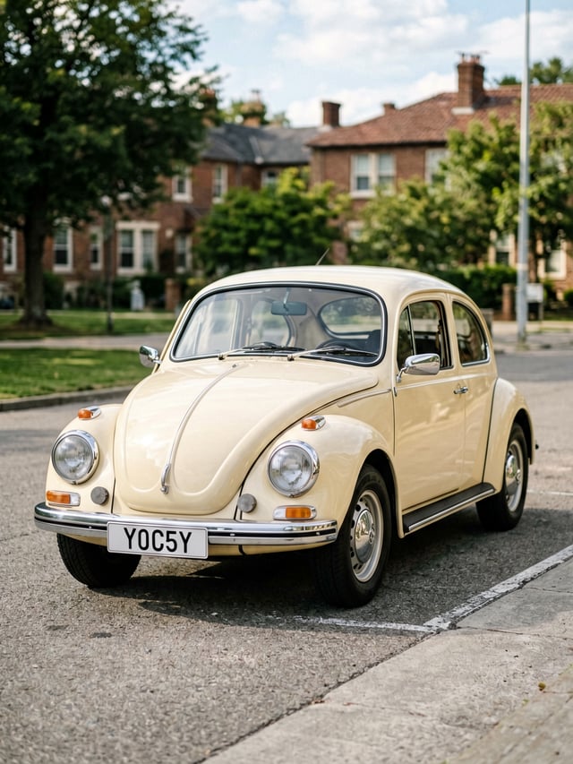 vw beetle