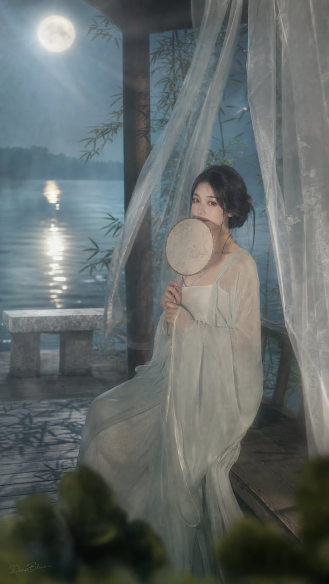 【摄影风格】9:16竖幅，Canon EOS R5，RF 50mm F1.2 L，专业闪光灯摄影（On-camera Fill Flash）；真实摄影，Editorial Photography，时尚