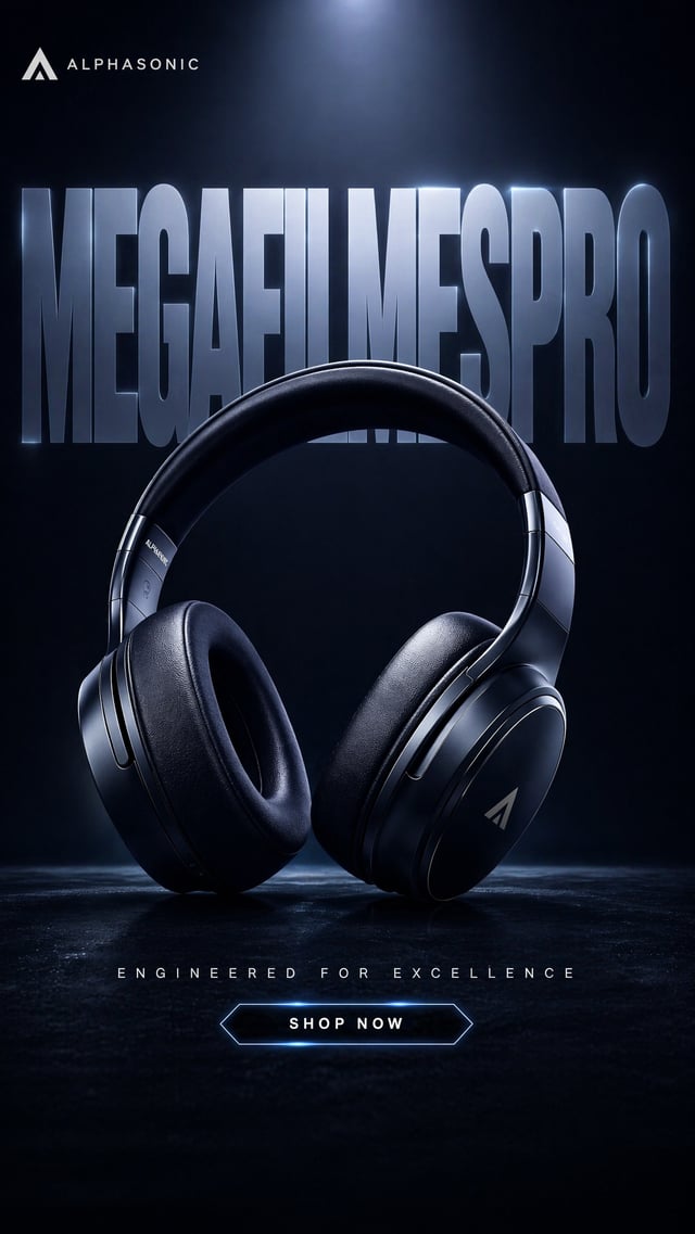 NO texto principal escreva: megafilmespro