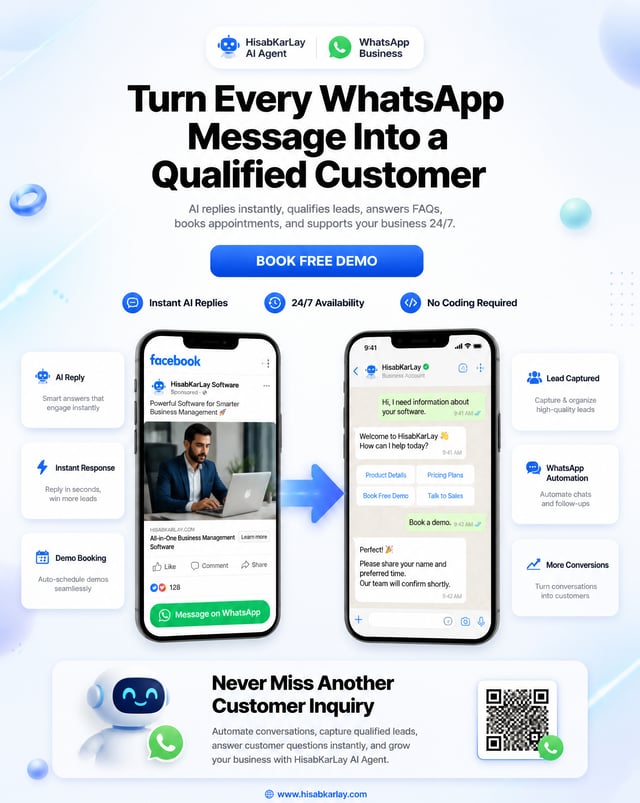 Create a premium, modern SaaS marketing poster in a 4:5 aspect ratio (1080×1350px) inspired by leadi