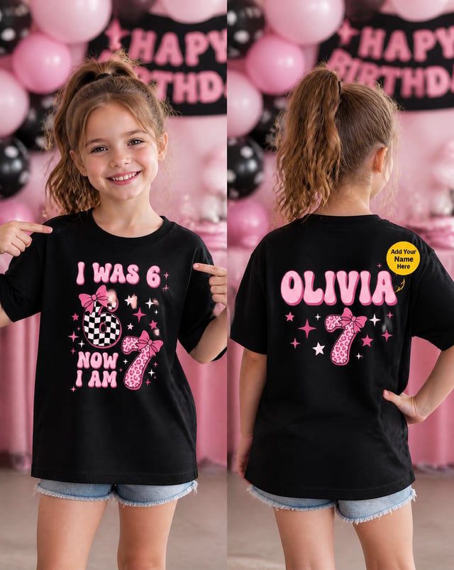 I want a Black Color t-shirt in the mockup, shown in two separate images: Front view and Back view.T