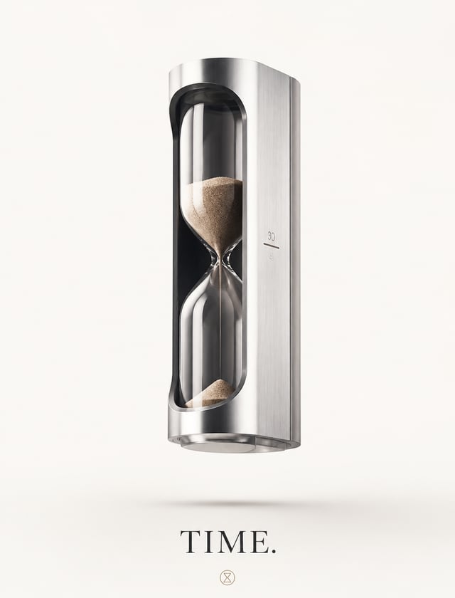 Premium industrial campaign.Main Subject:
