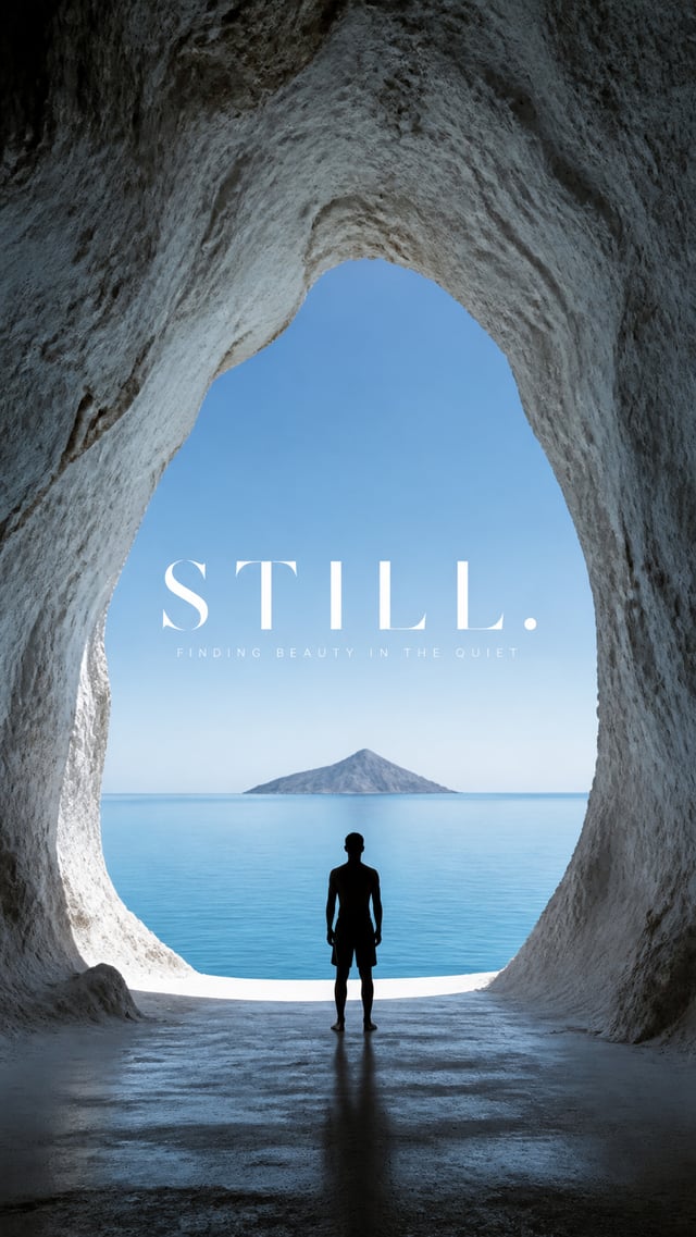 Premium editorial campaign.