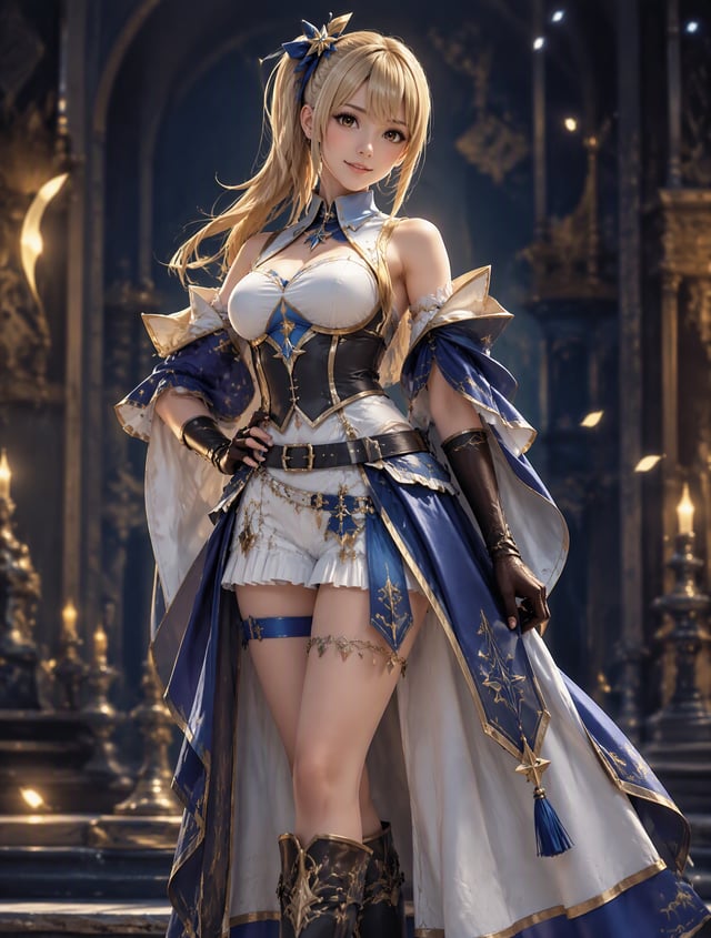 Actúa como un diseñador de moda especializado en cosplay profesional, anime, manga, cómics, videojue