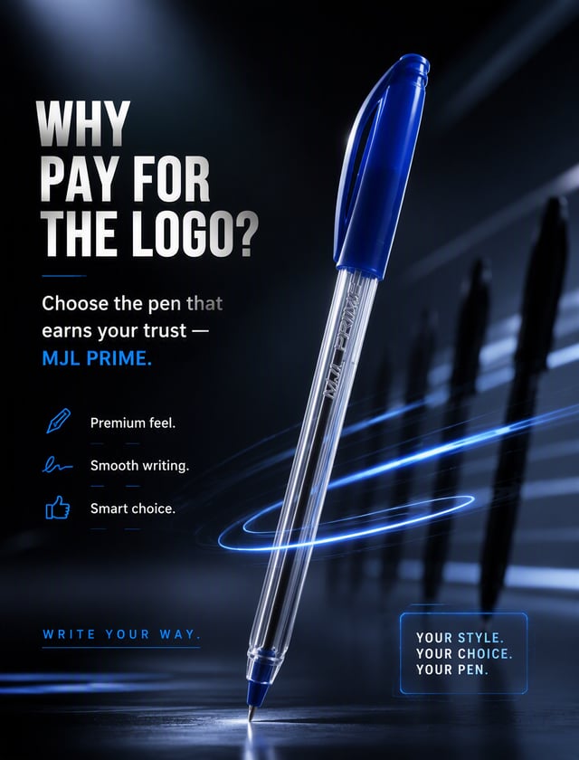 Create a premium, high-energy Gen Z advertising poster using the provided reference image of the MJL
