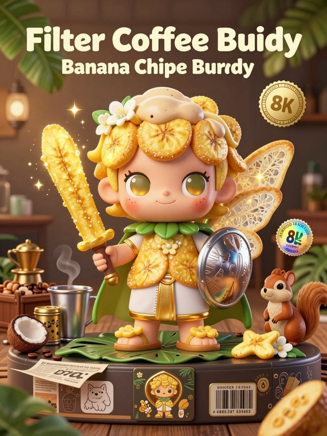 Here are premium, competition-quality prompts designed for the "Can I Get This?" collectible toy cha