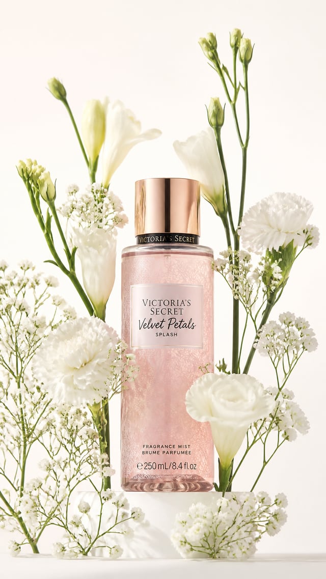 Use the uploaded fragrance product as the only reference and absolute Hero Product. Preserve the pro