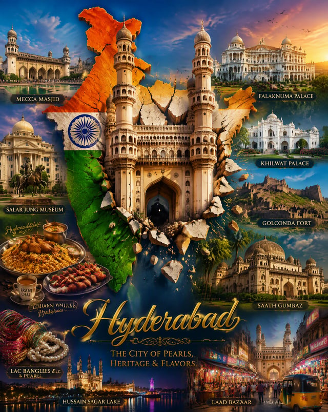 ek aisi tasweer banao vibrant colors use kar k jis main charminar nikal raha hao india k map ko chee