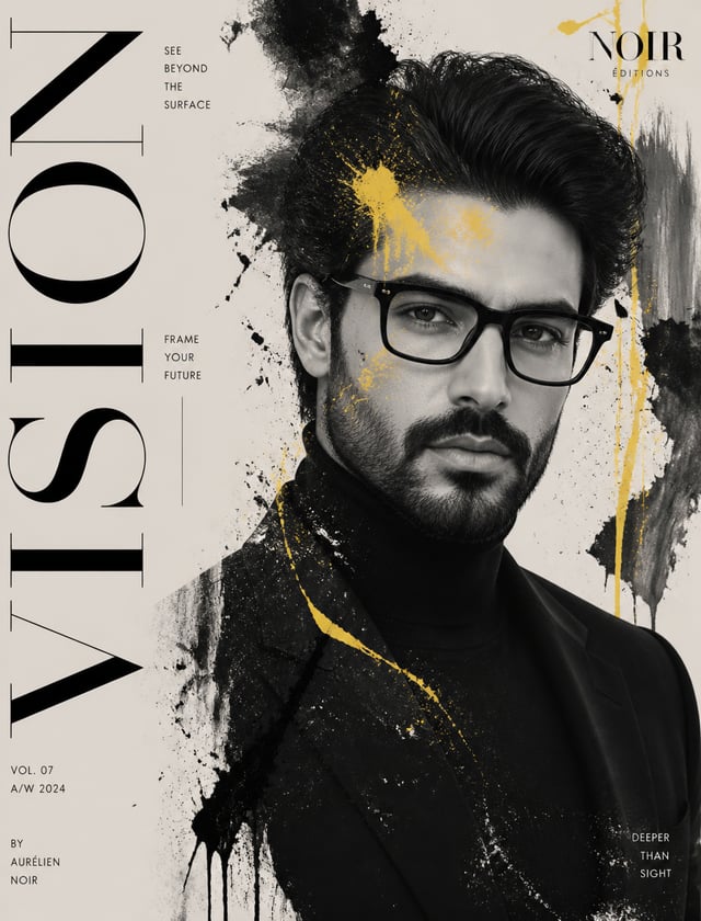 create an ultra-photorealistic luxury fashion editorial portrait with 100% identity preservation. Pr