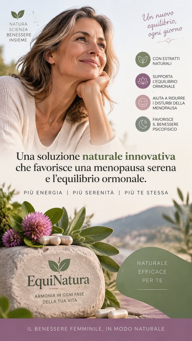 Una soluzione naturale innovativa 