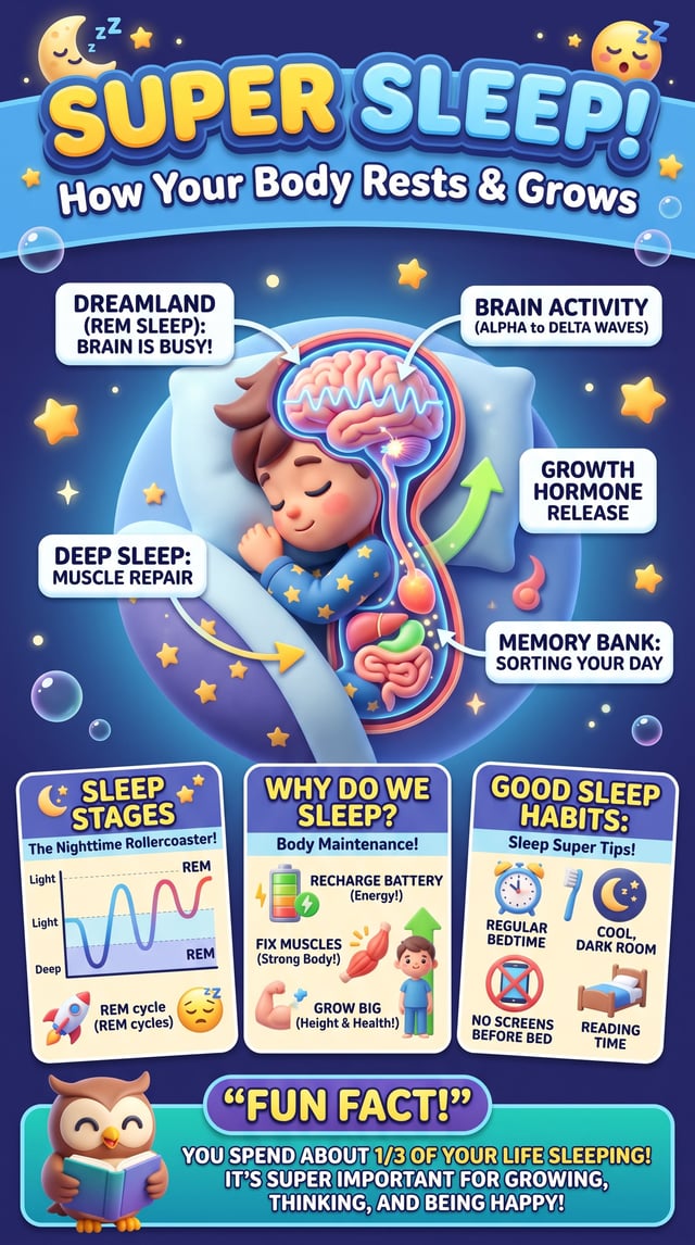 { "task": "generate_educational_children_infographic", "meta": { "target_audience": "Children aged 6