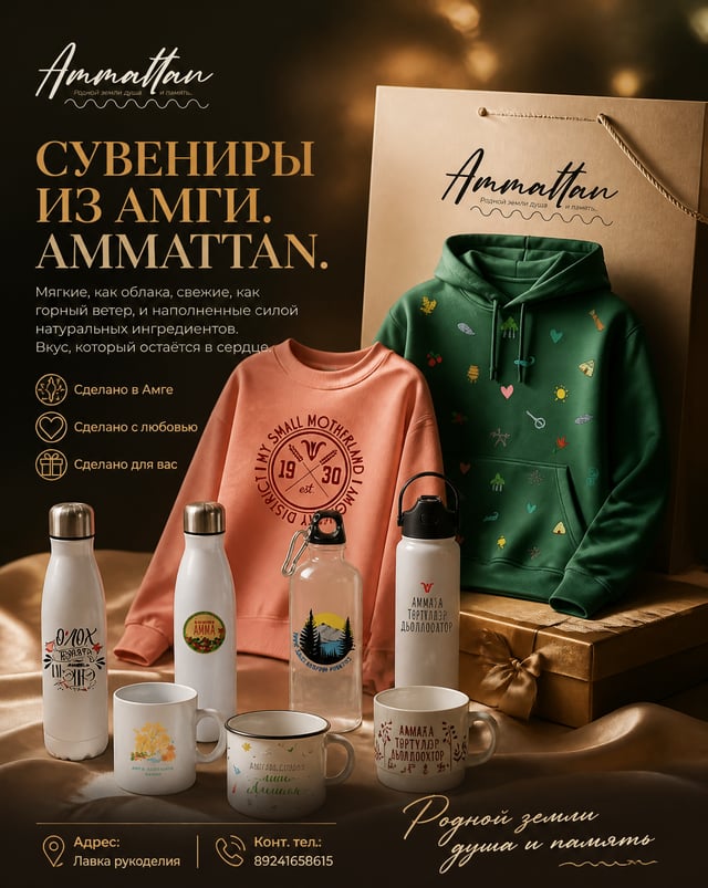 Премиумная упаковка сувениров рекламный запрос (4: 5 вертикально)