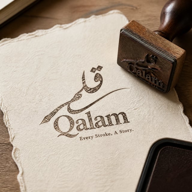 Use the logo provided in the reference image [logo.png] exactly as supplied. Do not redraw, restyle,