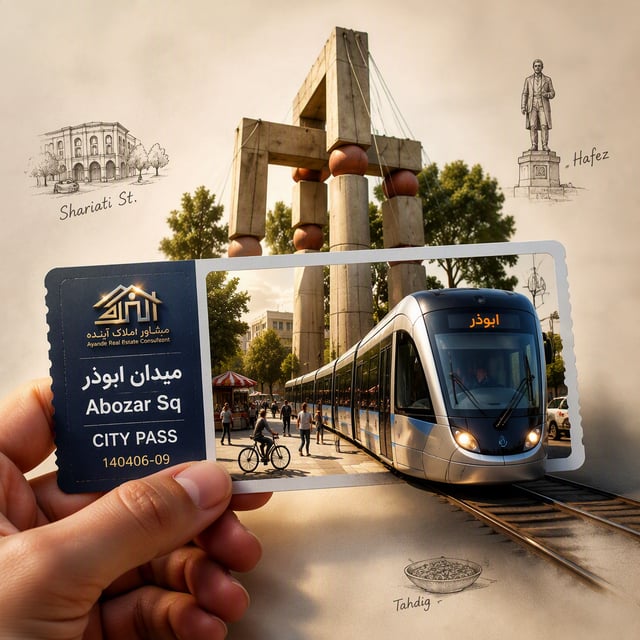 Create a highly detailed, premium travel-art illustration featuring a hand holding a [CITY-SPECIFIC 
