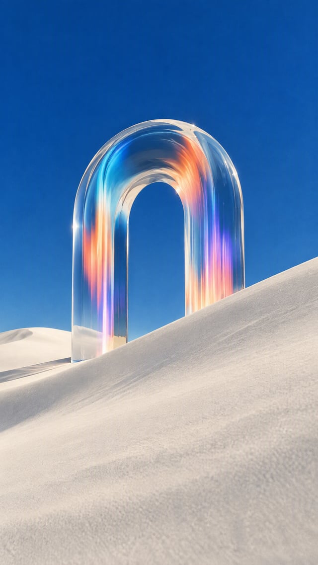stylized-concept. Asset type: vertical experimental art photograph. Create a new 2:3 portrait image 