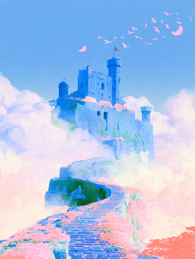 Castle in the Sky