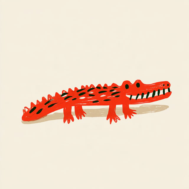 Crocodile