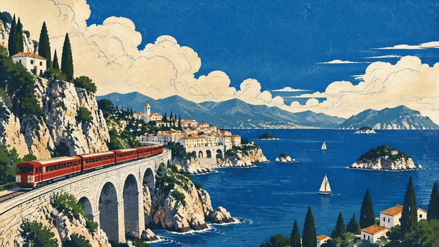[Create image](chatgpt-system-hint://picture_v2) A cinematic flat editorial travel illustration of a