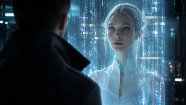 Prompt: [AI SAFETY COMPLIANCE: Professional cinematic studio concept art. Fictional, stylized charac