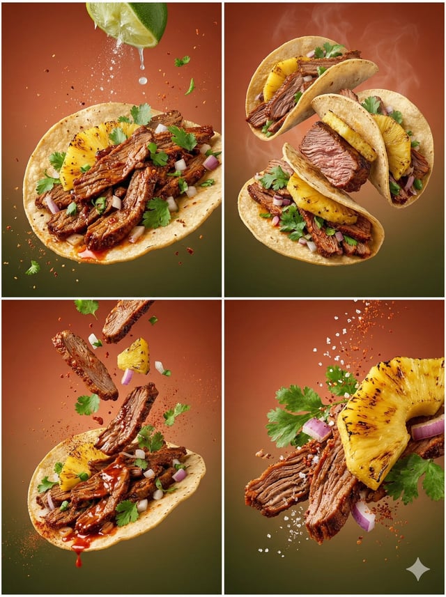 Ultra-high-quality, hyper-realistic commercial food photography of [COUNTRY FOOD NAME], rendered in 