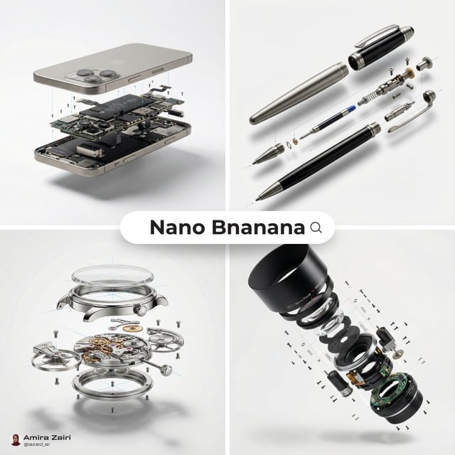NanoBanana Pro AI generated image by @MissCat_AI