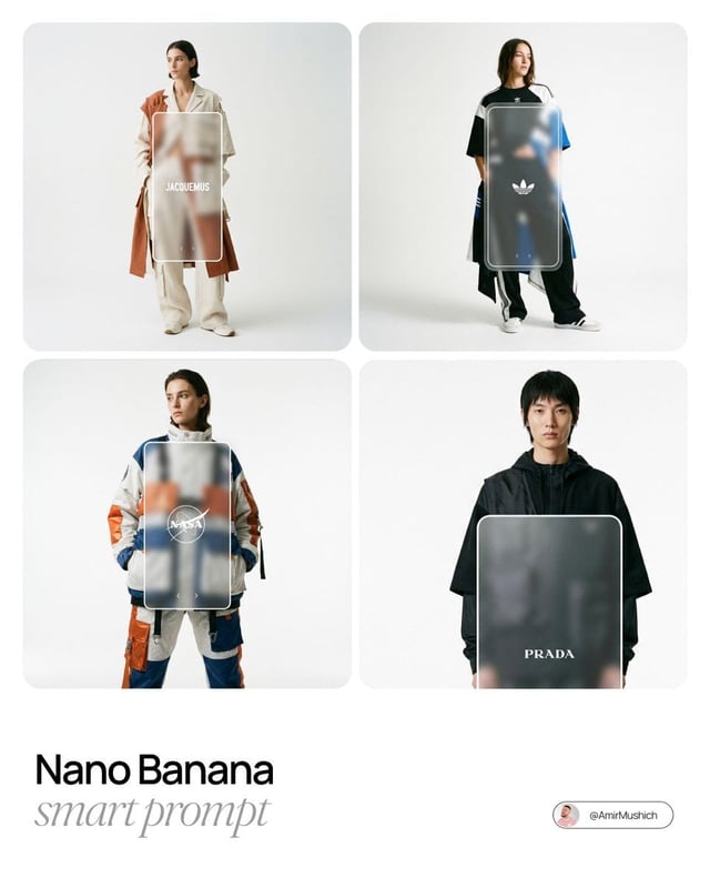 [BRAND NAME]. Act as a Creative Director and Fashion Photographer creating a high-end editorial look