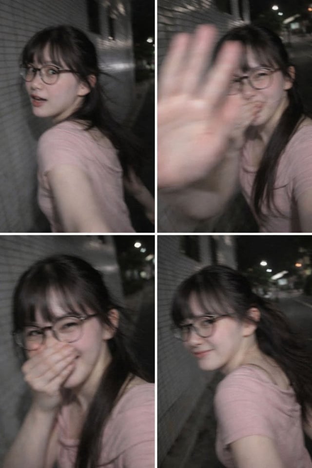 Ultra-realistic candid smartphone photograph, 9:16 vertical.